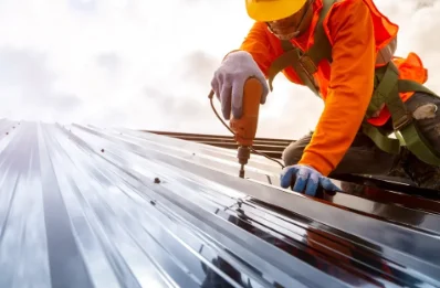 Travaux de zinguerie à Saint-Étienne-Vallée-Française